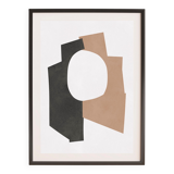 Abstract art print. A2 (42x59.4cm)