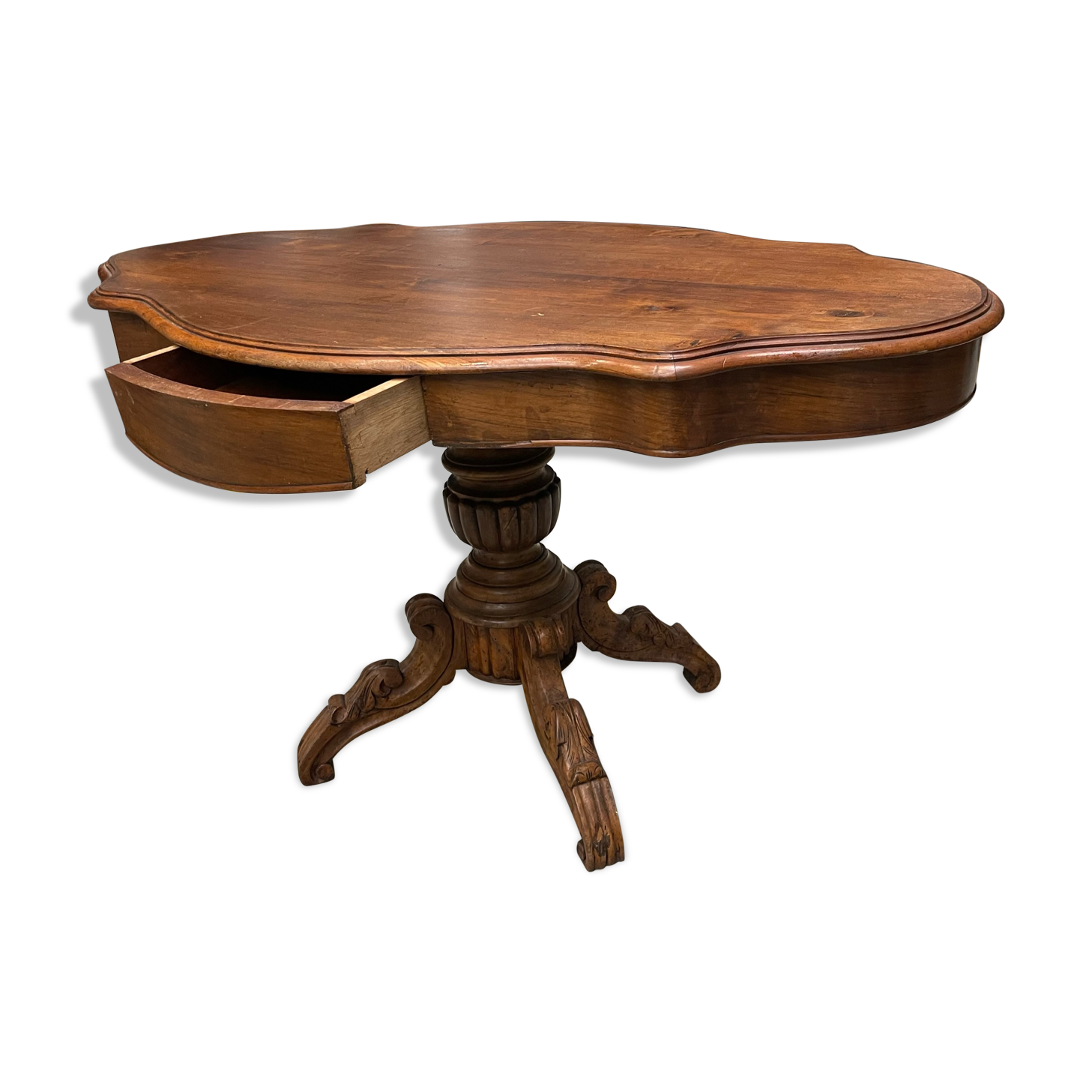 Violin dining table
