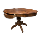 Violin dining table