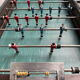 Bussoz Baby-foot from the 1950s - Vintage Design & Professional Game