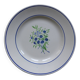 Badonviller round dish, Francine model 200863