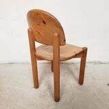 4 chairs Rainer Daumiller, 1980