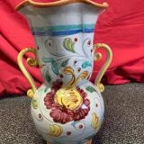 Vase signed Italy