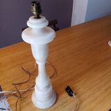 Marble lamp