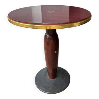 Café Marly pedestal table