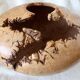Mike Mahoney, Vase Sculpture in Maple Burl, 28cm, Excellent Condition