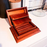 Cigarette and cigar box