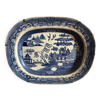 Plat de service XXL