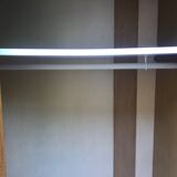 Vintage wardrobe compass feet