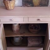 Pink parisian buffet