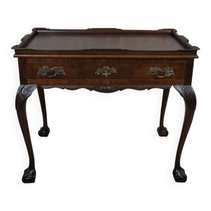 Table à thé murale