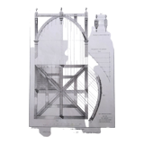 18 carpentry boards " Roubo "