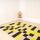 Handmade Berber rug 200cmx300cm