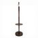 Brutalist floor lamp in the spirit of Dudouyt.