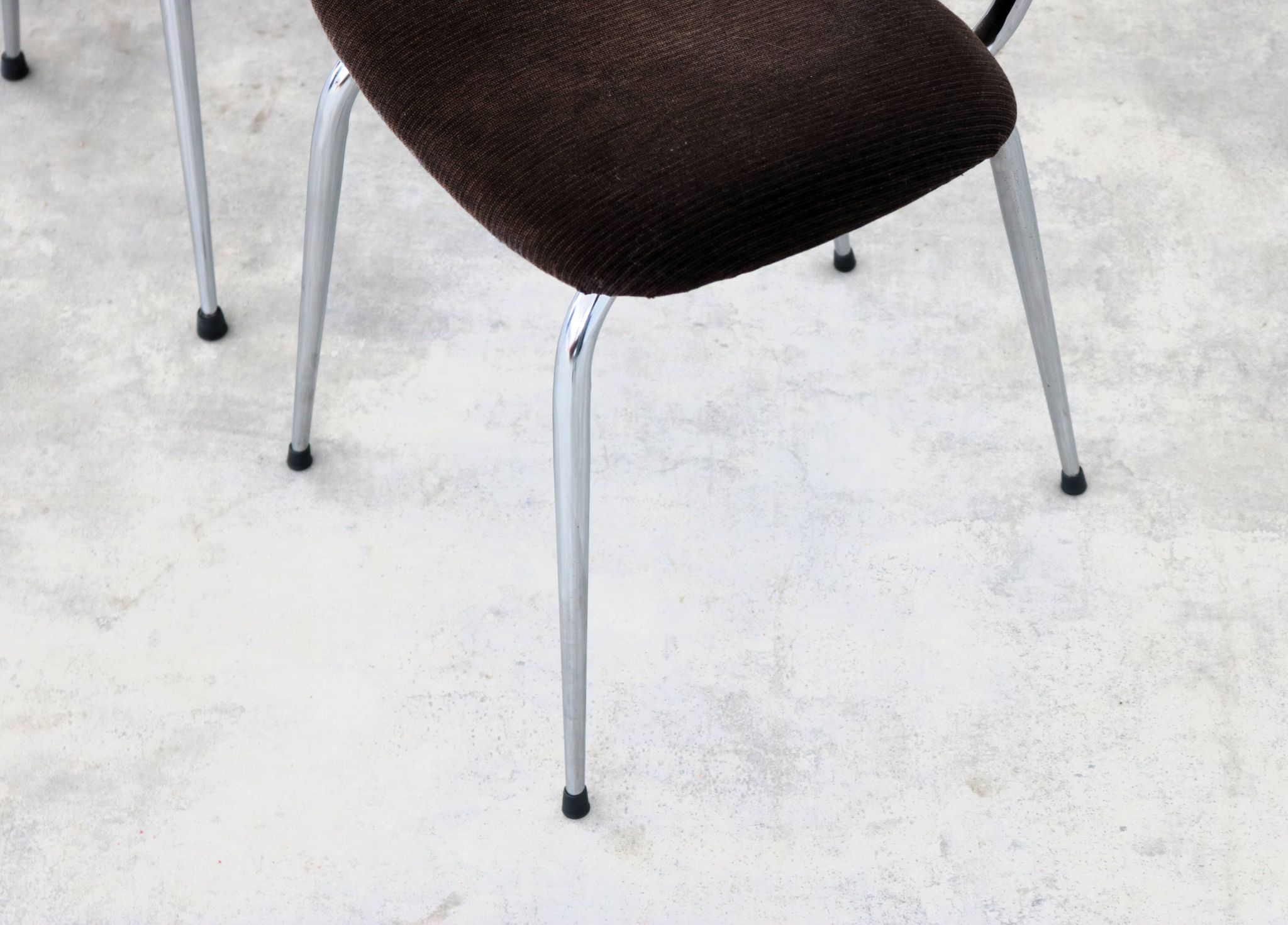 chaises de salle à manger vintage | chaises | années 70