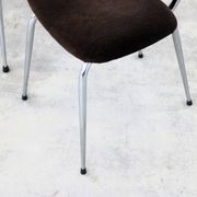chaises de salle à manger vintage | chaises | années 70