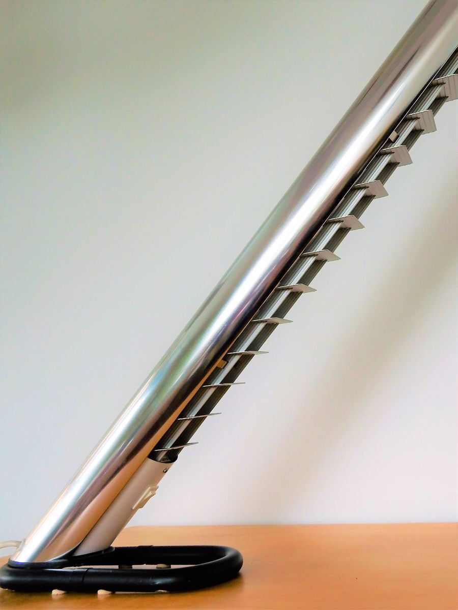 Tube desk lamp by Gon Pehrson for Ateljé Lyktan 1978