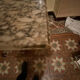 Empire style nightstand