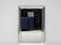 Modern wall mirror with multiple facets, Belgium, 1990