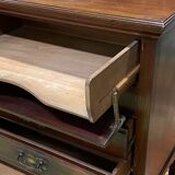 Furniture with mahogany partitions early 20th century