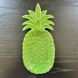 Vide poche ananas vert