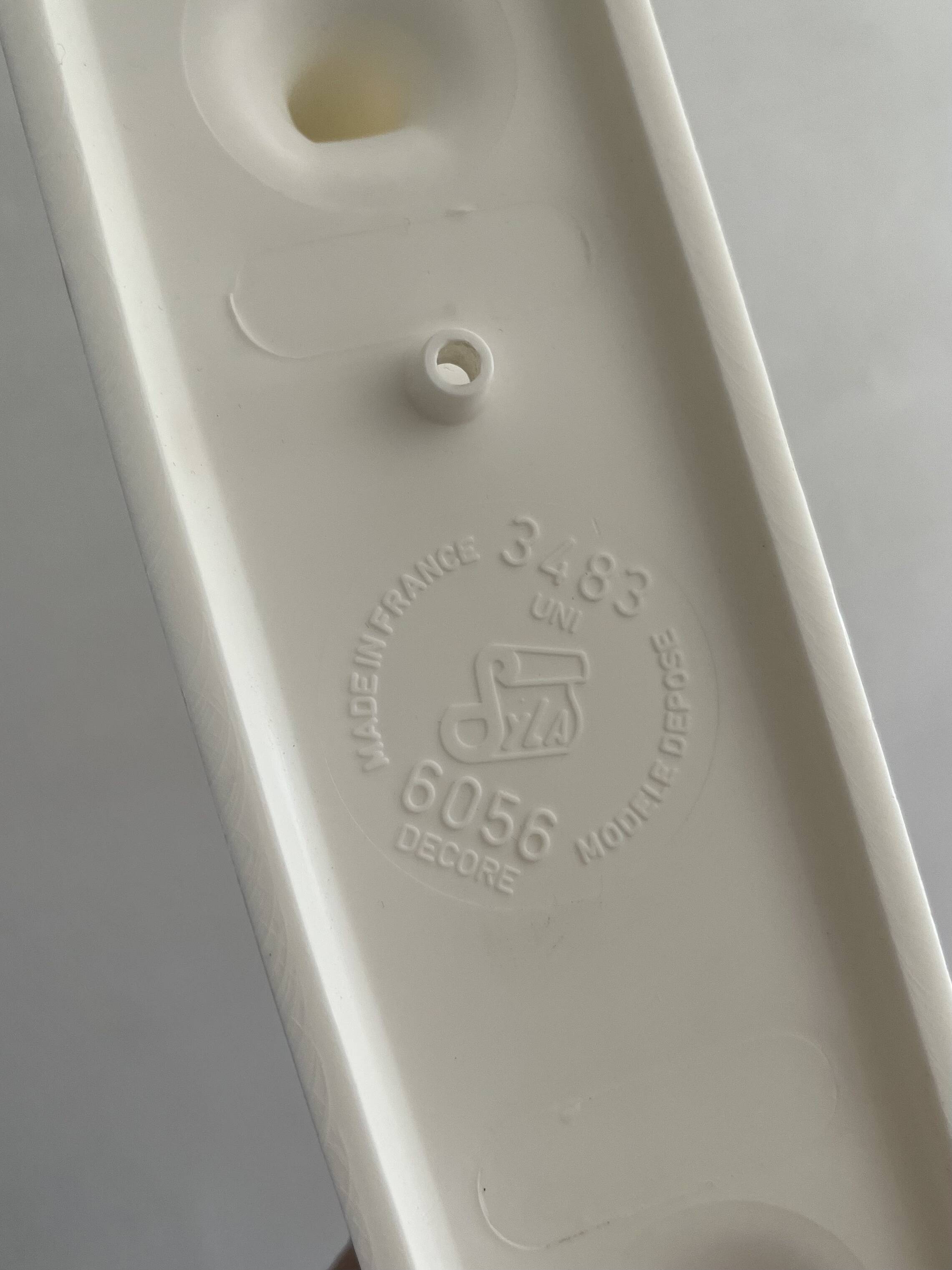 Page 1 of 8 Syla coat rack from the 70s