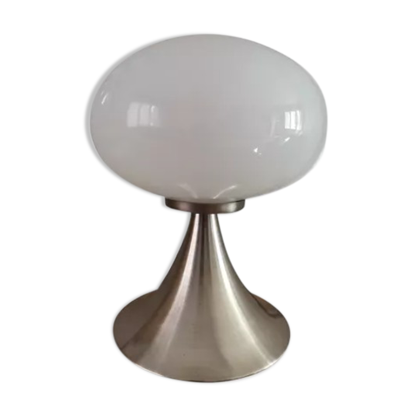 Lampe champignons tactile par Prisma Leuchten, années 80