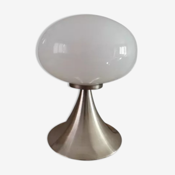 Tactile mushroom lamp by Prisma Leuchten, 80s