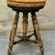 Napoleon 3 piano stool