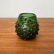 Czech glass vase from the mid-century by Frantisek Kondella for Prachen, 1960s