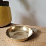 Small brass pocket tray