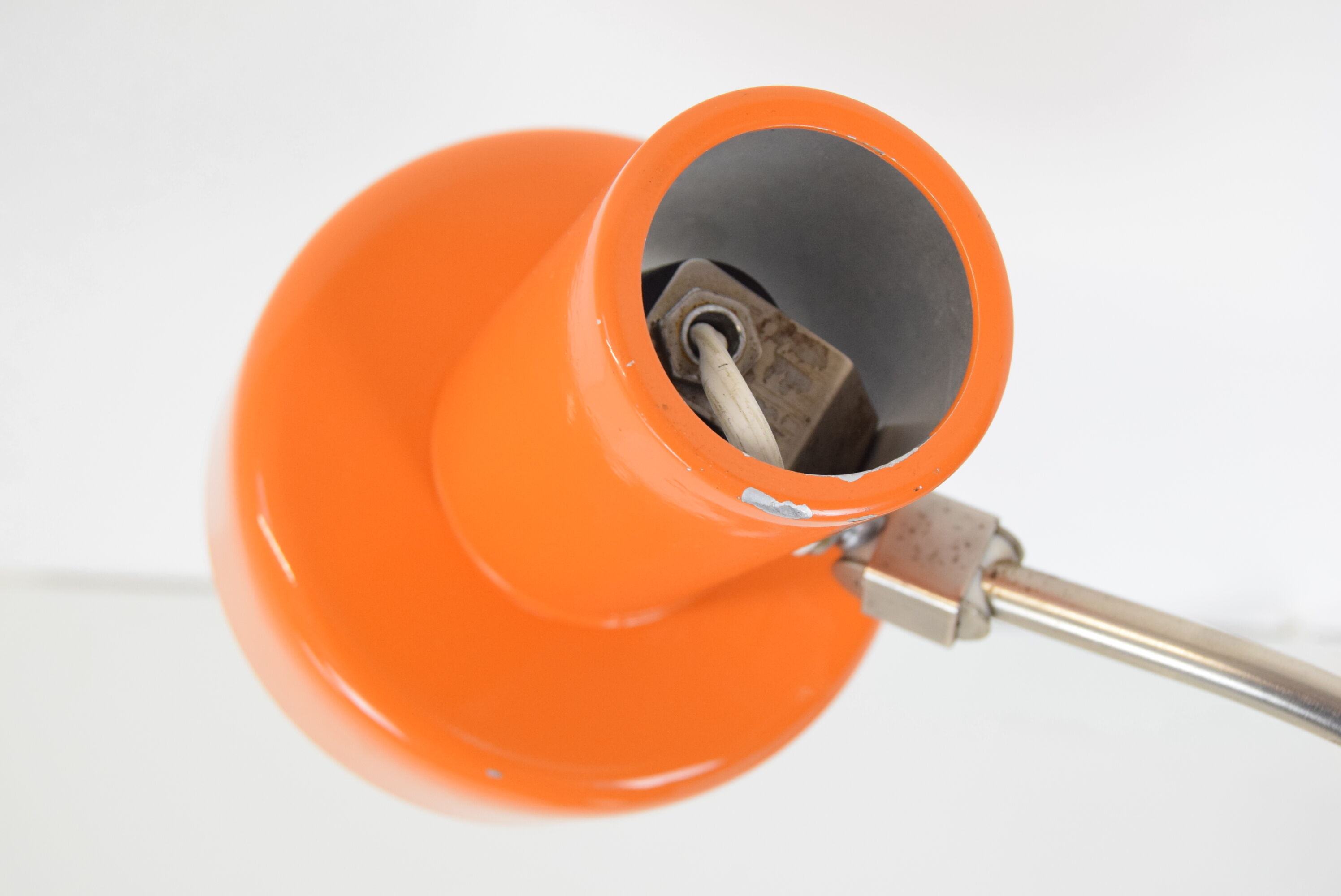Mid-century Adjustable Table Lamp,1970's