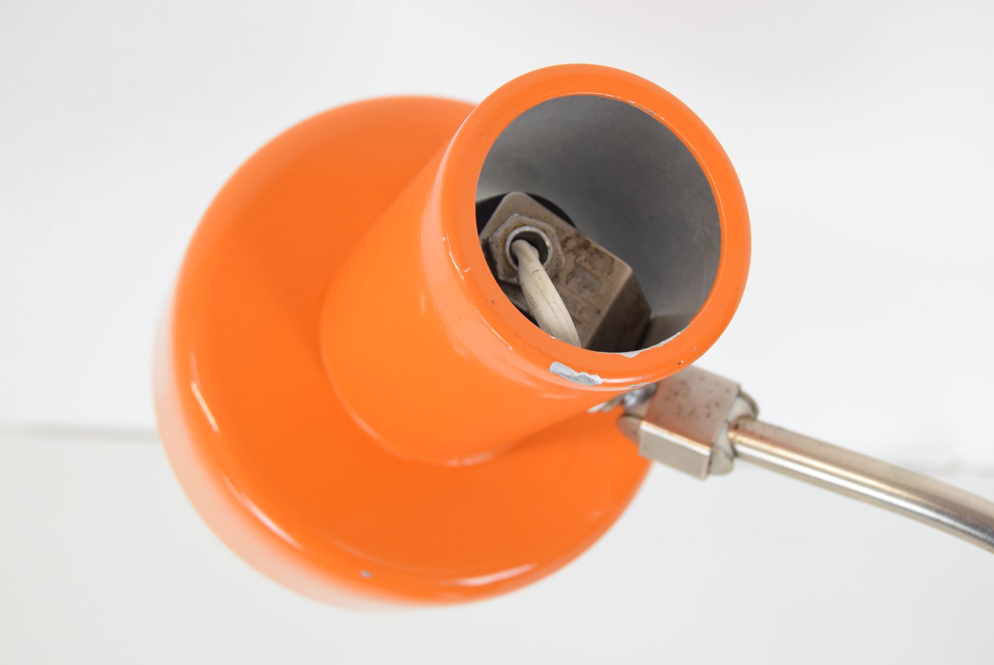 Lampe de table réglable du milieu du siècle, années 1970