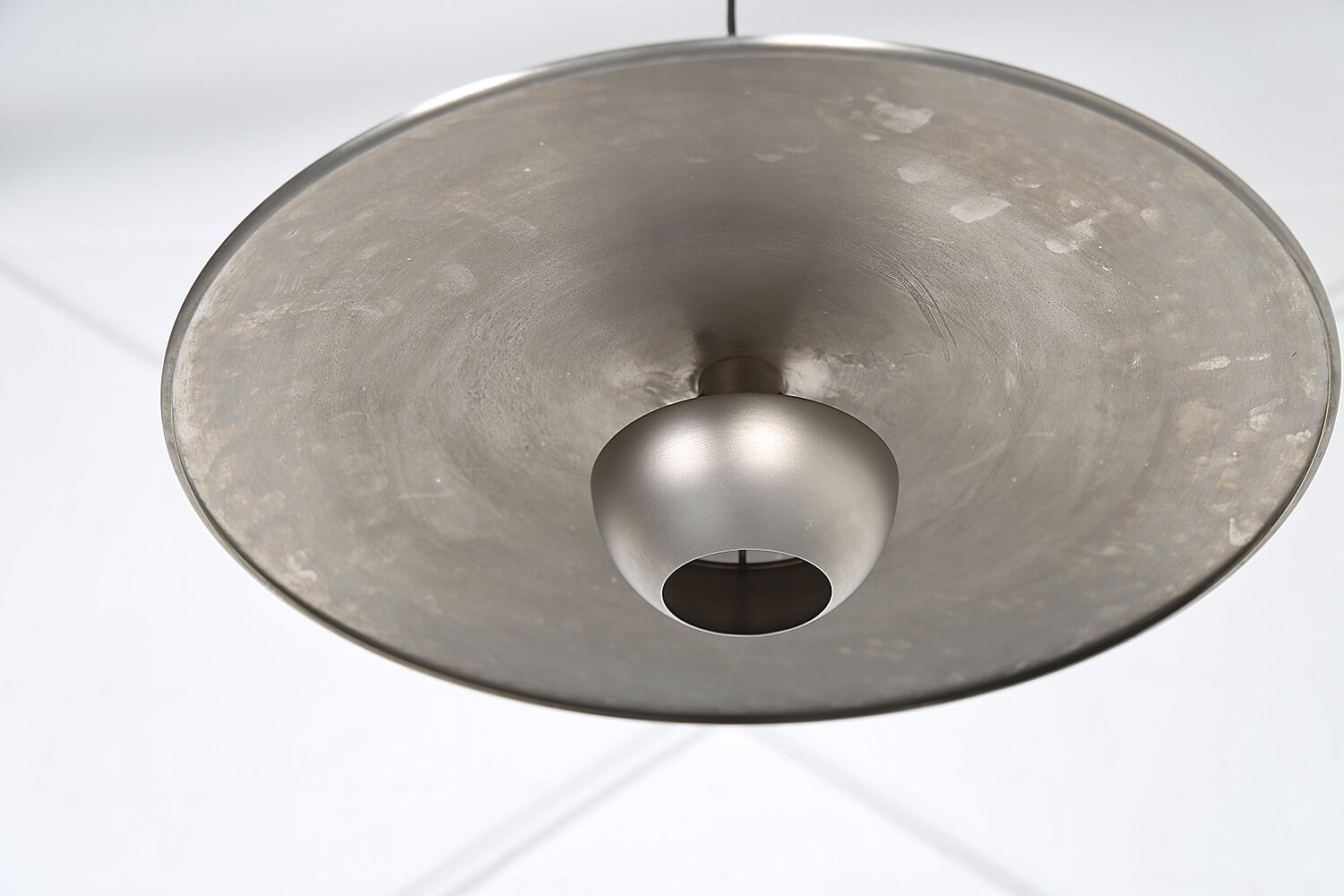 Vintage ONOS 55 P minimalist pendant light by Florian Schulz
