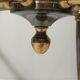 Vintage Italian chandelier