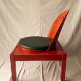 Modern armchair Baumann