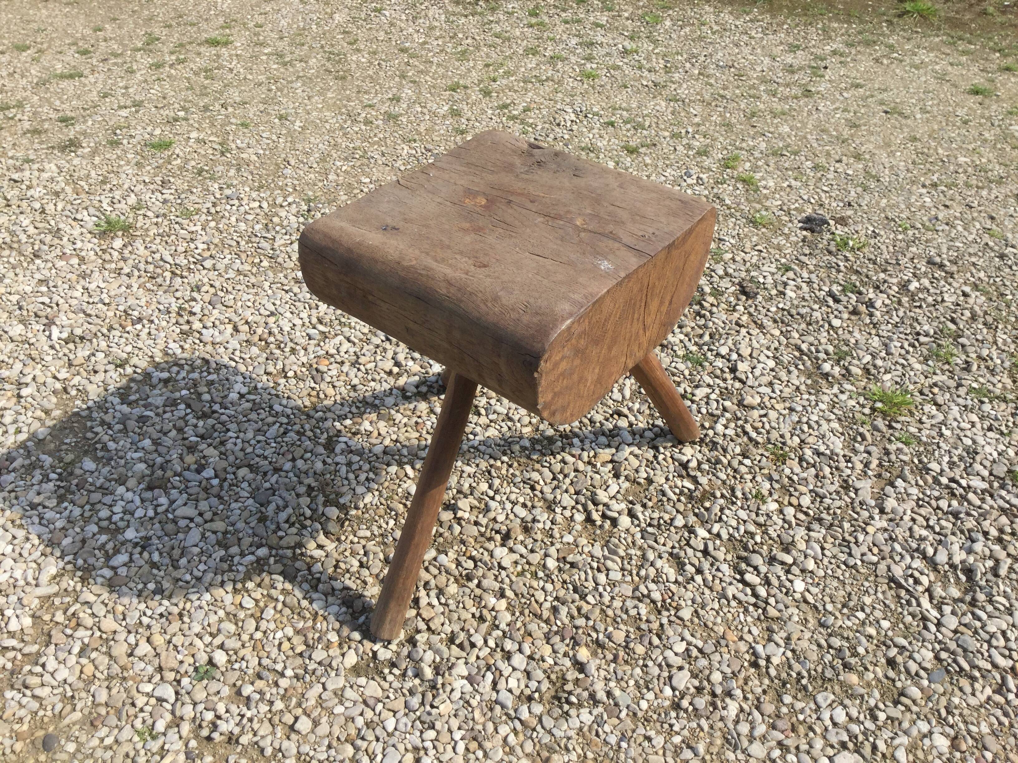 Farm stool