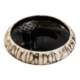 Hungarian ceramic empty pocket