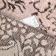 6' x 8' Pink Turkish Vintage Rug 199x287 cm