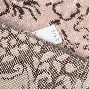 6' x 8' Pink Turkish Vintage Rug 199x287 cm