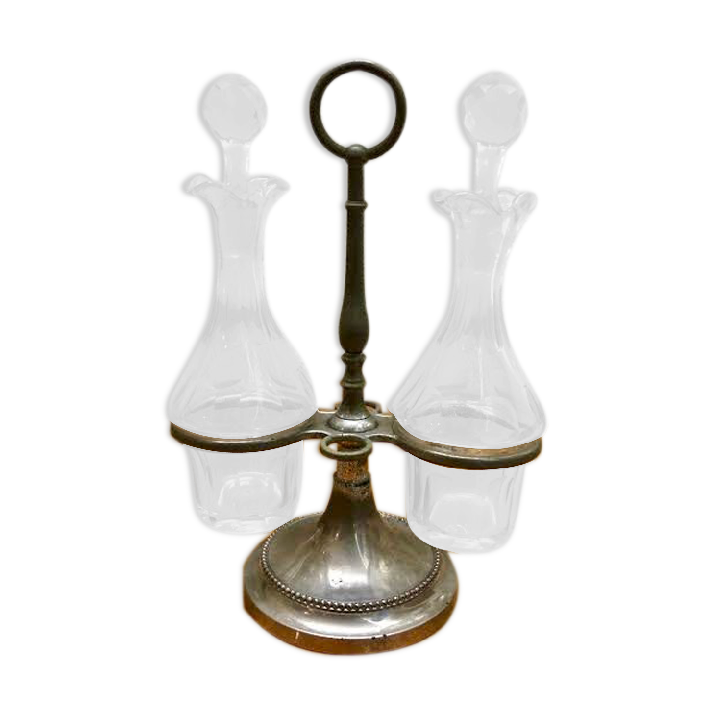 Wine maker oiler stowed former 19th/ 20th