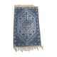 Handmade Persian carpet 100% wool 86x173cm