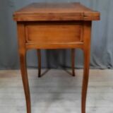 Louis XV style game table