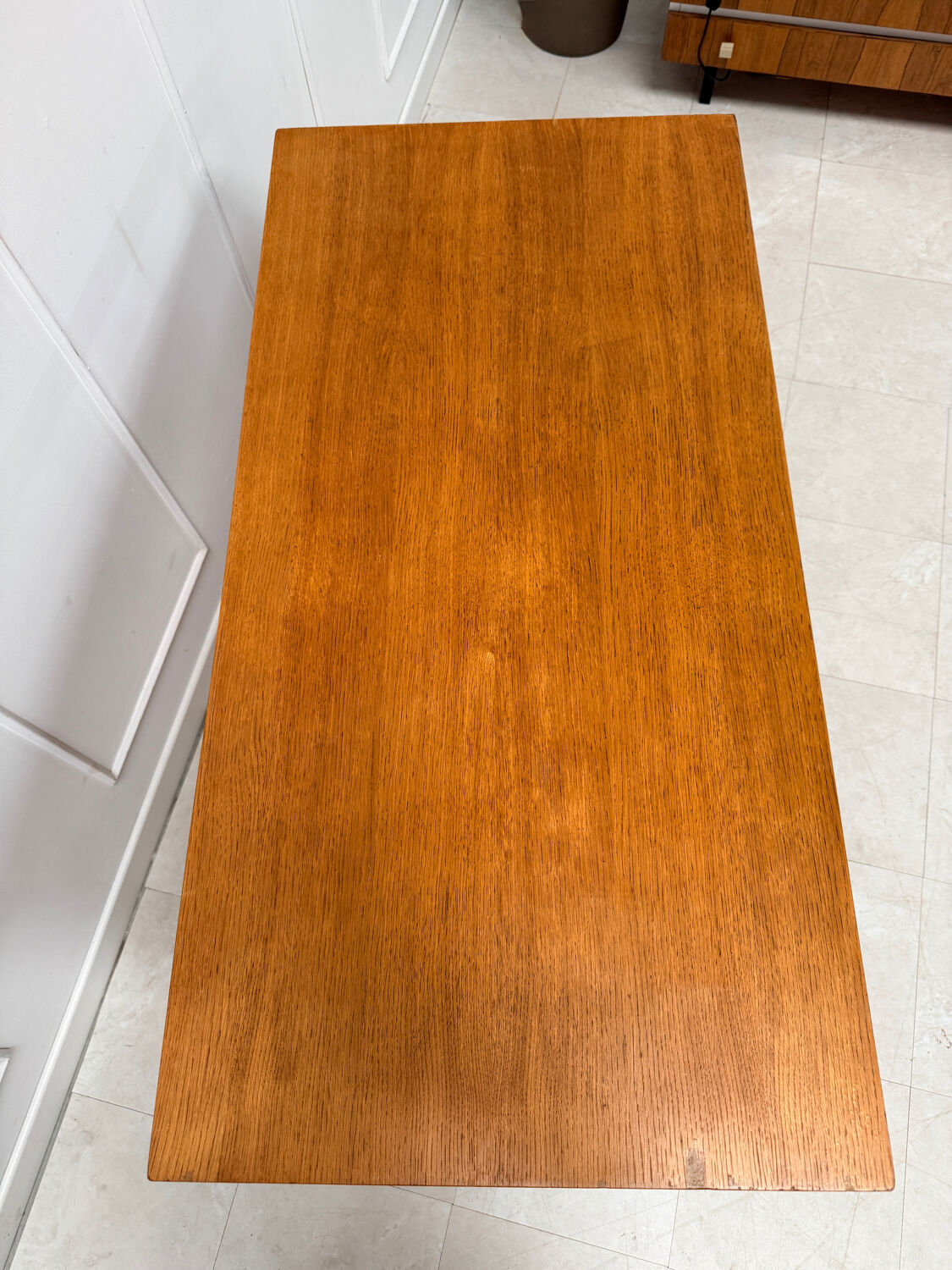 Vintage modernist desk