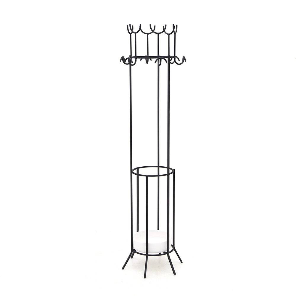 Metal coat rack by Campo & Graffi for Home, 1950s