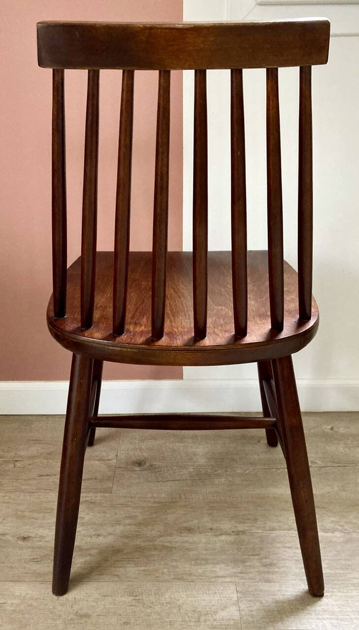 Set of 2 bistro chairs