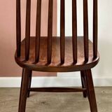 Set of 2 bistro chairs