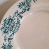 Longchamps plates