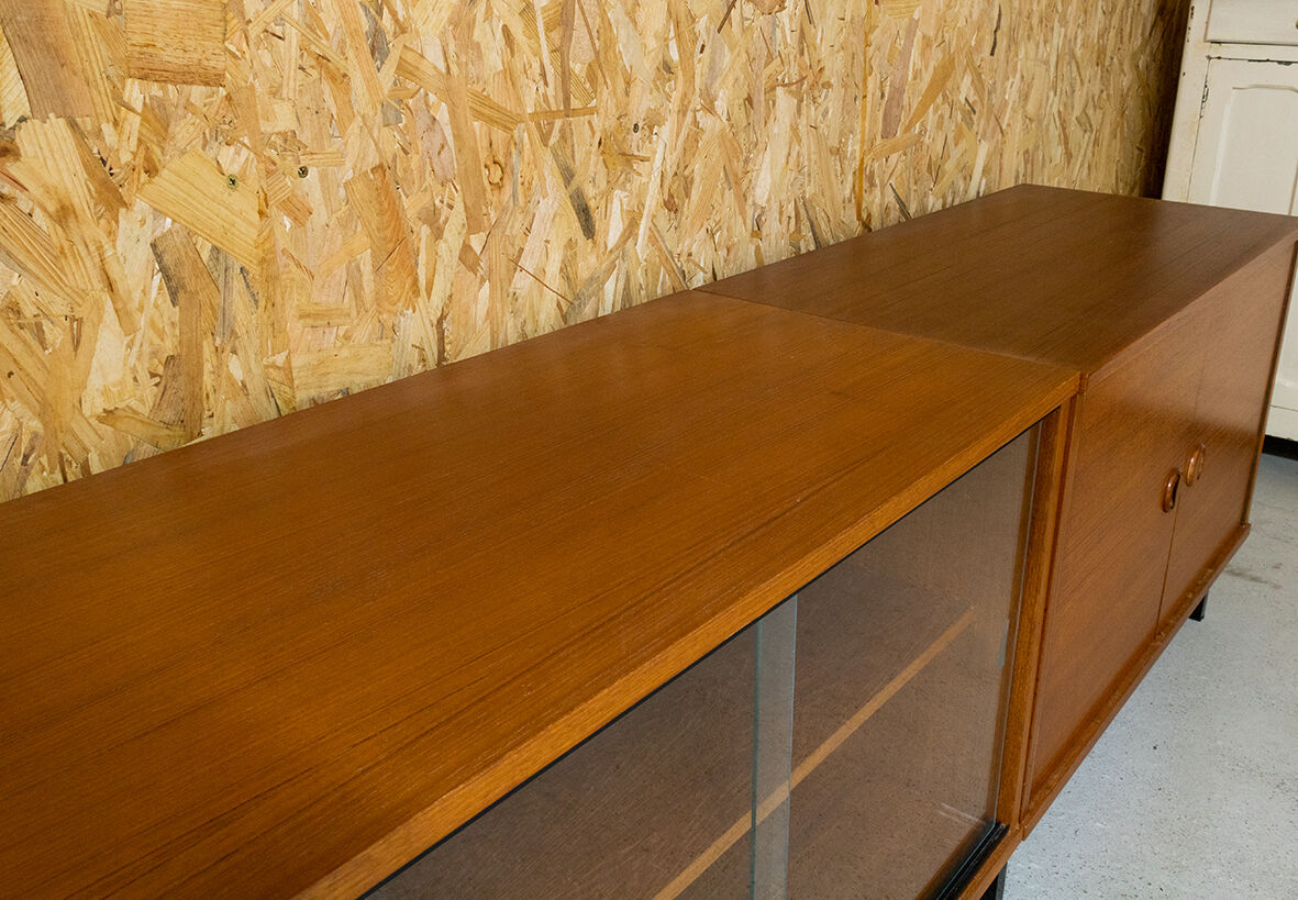 Modernist sideboard