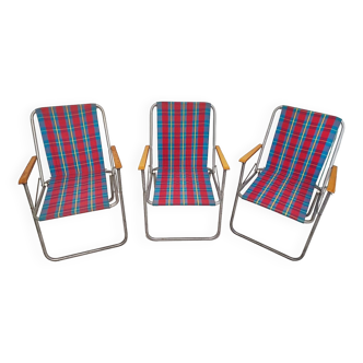 Fauteuils de camping pliants